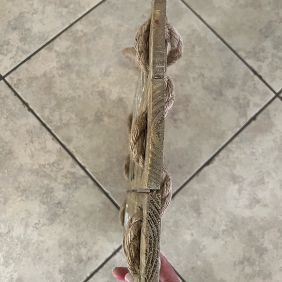 Always & Forever wooden wall hang sign. Never used. Paid $20. - Picture 3 of 4